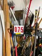 Lawn and Garden Tools and Supplies