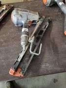 Paslode PowerMaster Plus F350S Framing Nailer