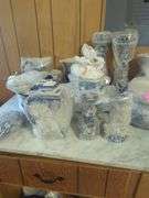 Blue and White Porcelain Collection