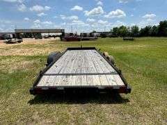 2023 Big Tex 10CH-20 Trailer, VIN: 16V1C252XR3293374