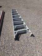 Werner Aluminum Extension Ladder