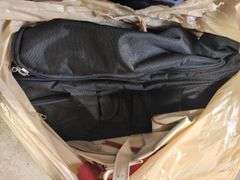 Assorted Bags and Cases