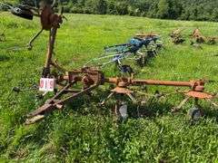 Walton hay tedder