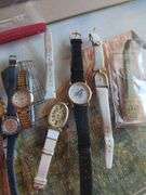 Lot of Ladies' Wristwatches