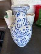 Collection of Vases and Decorative Vessels - Assorted Colors and Styles