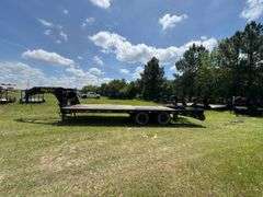 2019 Big Tex 22GN-20+5 Trailer, VIN: 16VDX2021K6006370