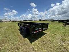 2025 BWise DT14 Dump Trailer, VIN: 58CB1DC26SC005064