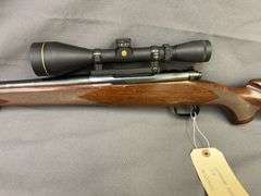 Winchester Model 70 .270 Win Rifle with Scope