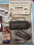 Mixed Lot: Advertising, Ephemera, First Aid, Matchbooks and More