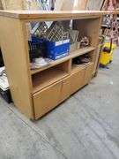 Large Multi-Drawer Storage Cabinet
