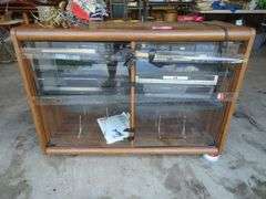 Entertainment Center with Kenwood Receiver, Sony CD Changer, Sanyo Cassette Deck, Daewoo DVD Player and RCA VHS Player