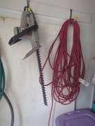 Toro snowblower, leaf, blowers, oil filled, heaters extension, cord, hedge, trimmer, hose, and four-wheel dolly