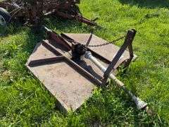 Bushhog rotary mower, 6FT