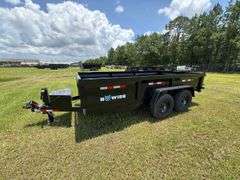 2025 BWise DT14 Dump Trailer, VIN: 58CB1DC26SC005064