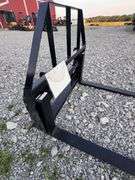 AGT Skid Steer Fork Attachment SAI100