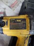 DeWalt DW290 1/2" Impact Wrench with Case and Fasteners