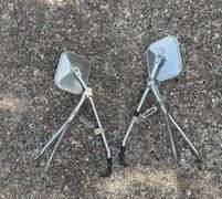 Truck Parts: Mirrors, Vent Window, Mud Flaps