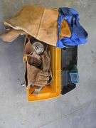 Welding Safety Gear & Tools - Gloves, Jacket, Shield & More