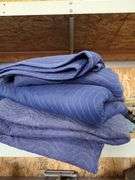 Lot of Moving Blankets