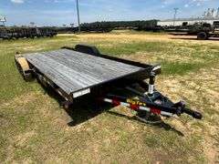 2023 Big Tex 10CH-20 Trailer, VIN: 16V1C252XR3293374