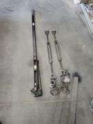 Bilco Ladder Up and Zorbit Energy Absorbers