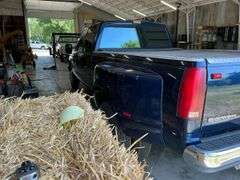 1993 GMC Sierra 3500 Dually Pickup Truck