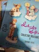 Hummel Figurines and Plate Set