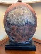 Unique Sphere Table Lamp with Decorative Top