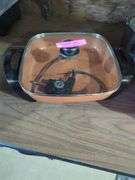 Copper Chef Electric Skillet