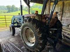 Ford 195 Tractor with Loader