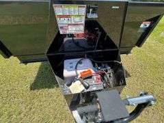 2025 BWise DT14 Dump Trailer, VIN: 58CB1DC26SC005064