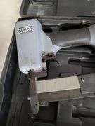 Porter Cable Plate Joiner and SENCO SFN40 Finish Nailer Kit