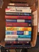 Mixed Media Collection: Books, Cassettes, CDs, and More!