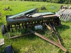 Farm Seeder/Planter