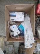 Large Assortment of Building and Shop Supplies