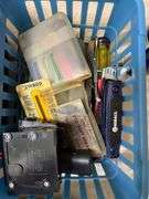 Mixed Lot of Home Improvement and Electrical Supplies