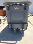 Work Service Tilt Truck - 1/2 Yard Capacity