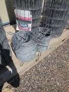 Red Brand Welded Wire Fence and Wire Bundle