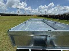 2025 BWise DT714LP-LE-14 Dump Trailer, VIN: 58CB1DC24DC0055256