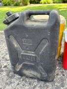 Lot of Assorted Coolers and Water Containers