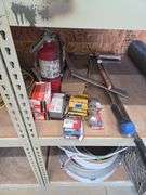 Mixed Lot of Tools and Supplies