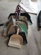 Lot of Assorted dust pans