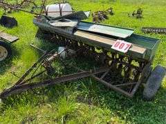 Farm Seeder/Planter