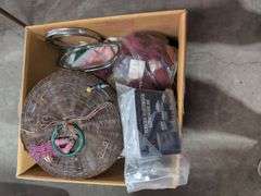 Crafting and Sewing Supplies Lot