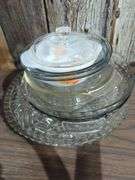 Assorted Glassware and Storage Bowls