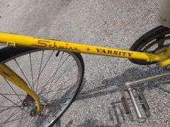 Schwinn Varsity Road Bike