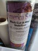 Lot of Assorted Sewing Stabilizers