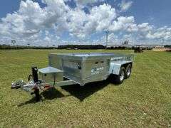 2025 BWise DT714LP-LE-14 Dump Trailer, VIN: 58CB1DC24DC0055256