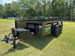 2025 BWise DT714LP-LE-14 Dump Trailer, VIN: 58CS1DC22SC006129