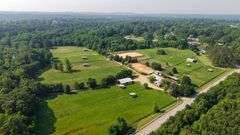 34± acre Premier Equestrian Facility Austell, Cobb County, GA Auction